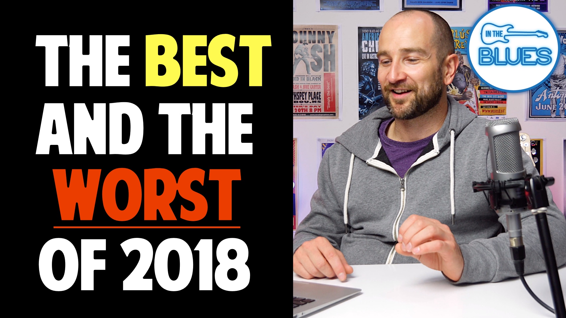Best and the Worst Guitar Gear of 2018