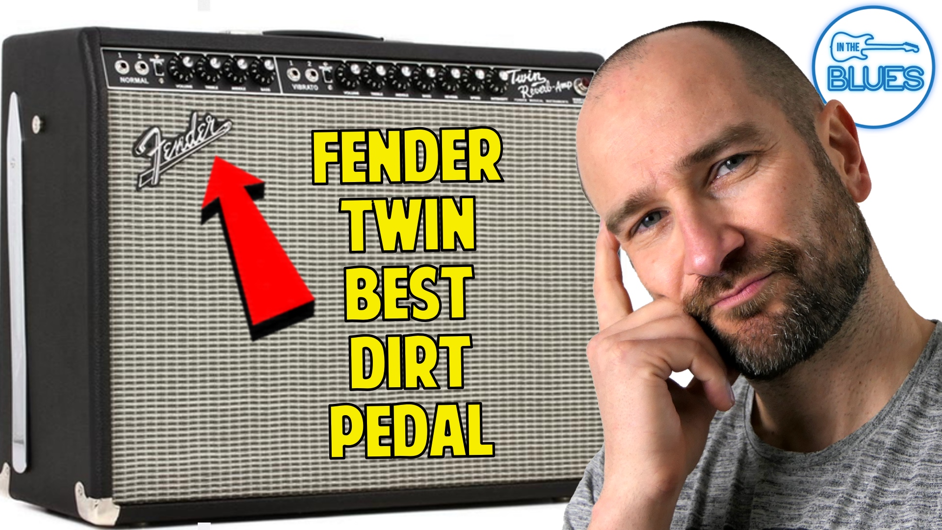 Fender Twin Best Dirt Pedal