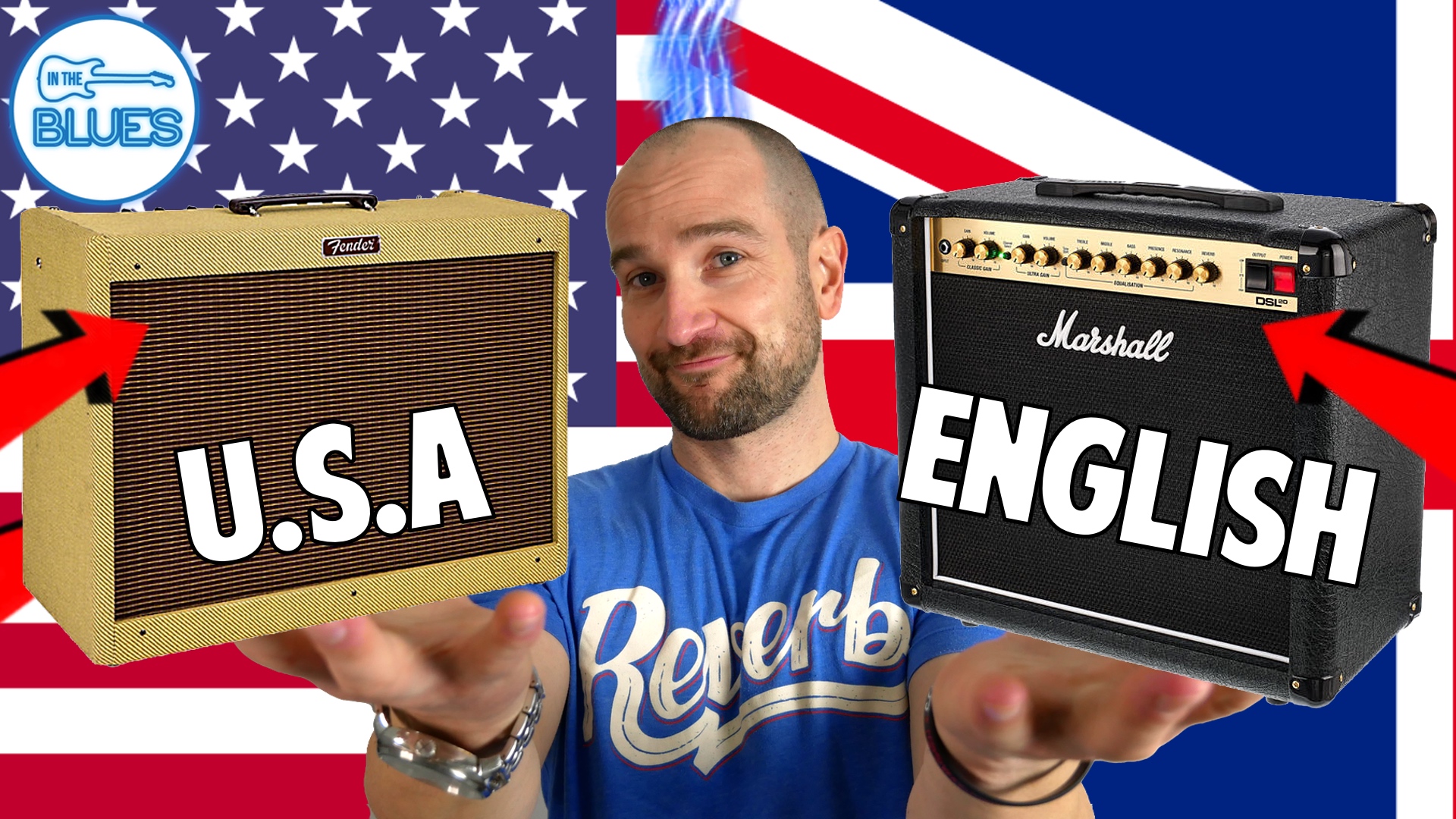 USA vs British Amplifiers